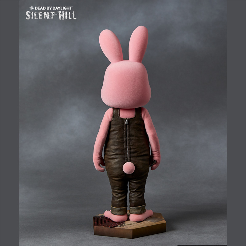 SILENT HILL x Dead by Daylight, Robbie the Rabbit Pink 1/6 Scale Statue